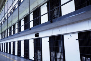 Inside Corrections Facility