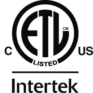 Intertek ETL Listed Logo