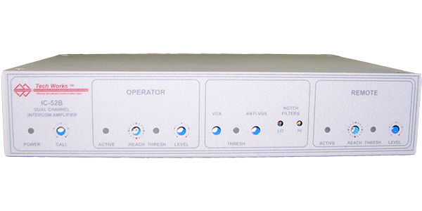 Tech Works IC-52B Unit